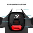 thumbnail image 3 of For Segway Ninebot Gokart Speedometer Digital Display Kit PRO Speed Mode Sele js, 3 of 5