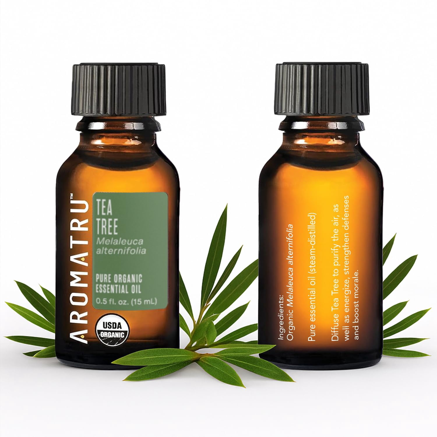 Essential Oil Kits - Organic and Wildcrafted – No Synthetic Fillers – ISO Lab Certified for Purity – Ethically Sourced from Sustainable Origins