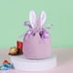 thumbnail image 5 of Advancent Lindas bolsas de regalo de conejito para Pascua, regalos fáciles de llevar y bien pensados, decoraciones de Pascua, bolsas de Pascua Kits de decoración para fiestas, 5 of 6