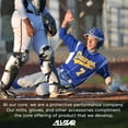 thumbnail image 2 of All-Star YG-2 Small 3.5 Inch // Pro-Lace On Wrist Guard, 2 of 4