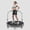 40-Black, variant on Flybird Foldable Indoor Trampoline -40Inch