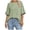 Green, variant on Womens Oversized T Shirts Loose Fit Crewneck Short Sleeve Summer Casual Blouse Tee Tops Womens Compression Cold Gear Layering Tee Long Sleeve T Shirts Long Sleeve Women Neck Top for