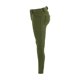 thumbnail image 2 of Pantalones de mujer a escala 1:6, leggings, pantalones de trabajo, hechos a mano, cosidos con cuidado para 12'' Verde, 2 of 9