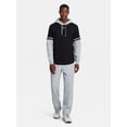 thumbnail image 7 of AND1 Men's and Big Men's Time Out Hoodie, Sizes XS-5XL, 7 of 7