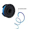 thumbnail image 2 of d8O For Greenworks BST4000 ST40L00 2100702 Lawn Mower 4 Line Spool I8H + 1 Spool Cap, 29252&2909, 2 of 5