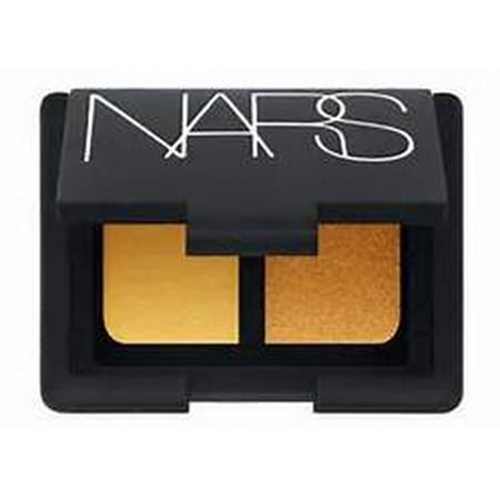 NARS Duo Eyeshadow - Scorching Sun - 4g/0.14oz (Best Nars Eyeshadow Duo)