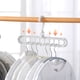 thumbnail image 5 of Organizador De Perchas Nórdicas De PP, Percha Multifuncional Antiarrugas Para Ropa, Pantalones, Bufandas, Para Ropa Y Dormitorio, 5 of 7