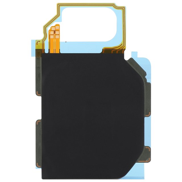 Cable Flexible de Carga Inalámbrica con Chip NFC para Samsung S6 G920F/A/T/V/P Ormromra