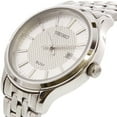 thumbnail image 2 of Seiko Neo Classic Quartz Silver Dial Ladies Watch SUR653P1, 2 of 3