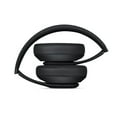 thumbnail image 4 of Beats Studio3 Écouteurs Sans Fil Circum-Auriculaires à Réduction de Bruit Bluetooth (Noir Mat) avec Trousse de Nettoyage 6Ave, 4 of 9