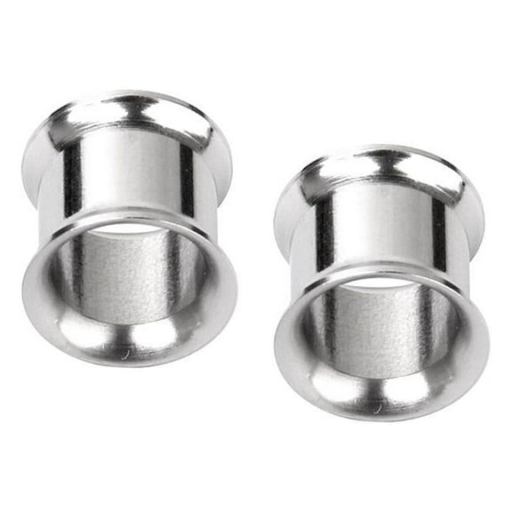 00 Gauge 10mm Stainless Steel Tunnel Ear Plug Expander Stretcher