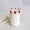 More Strawberry, variant on Strawberry Glass Cup Drinking Cup Glassware Reusable Morning Cup Transparent Water Tea Cup for Tea Hot Drinks Milk Water Holiday Strawberry