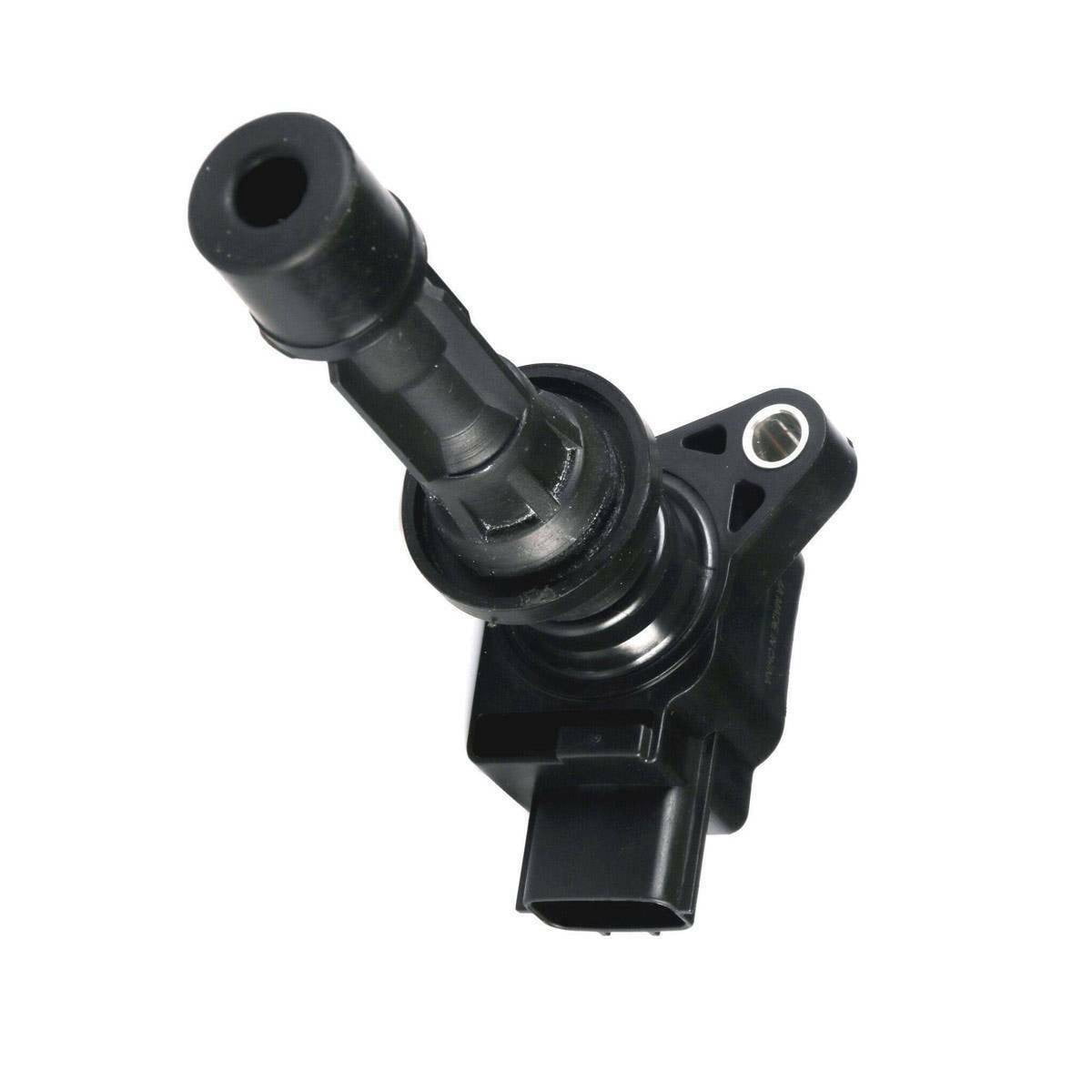 Geelife Set of 4 Ignition Coil Pack For Mazda 3 6 CX-7 MX-5 Miata 2.0L 2.3L 2.5L UF-540