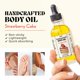 thumbnail image 4 of Aceite Corporal Ganfancp Aceite Corporal Hidratante para El Cuerpo Seco Hidrata El a El y la Sequedad 59Ml Ofertas Del Día Sólo En Línea 1 Aceite esencial, 4 of 4
