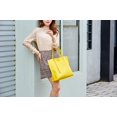 thumbnail image 2 of Dreubea Bolso de hombro de piel sintética suave para mujer, bolso de mano con borlas de gran capacidad, 2 of 5