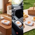 thumbnail image 5 of Ouuluon Durable Versatile Wipe Container Dispenser, Convenient Portable Travel Case for Home Outdoor Use, 5 of 7