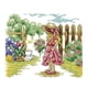 thumbnail image 4 of Macarena Decoración del Hogar Hecho a Mano Estampado Punto de Cruz 11 57 x 24cm 33 x 26cm, 4 of 8
