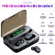 thumbnail image 2 of Auriculares Inalámbricos Bluetooth 5.0 Tws Touch Control In-Ear 8D Sound Gaming Earbuds Con Pantalla Digital Led Estuche Cargador Moyic EL012954-00, 2 of 6