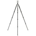 thumbnail image 4 of Benro Rhino One Series 4-Section Carbon Fiber Tripod/Monopod with VX20 Ball Head, 4 of 10