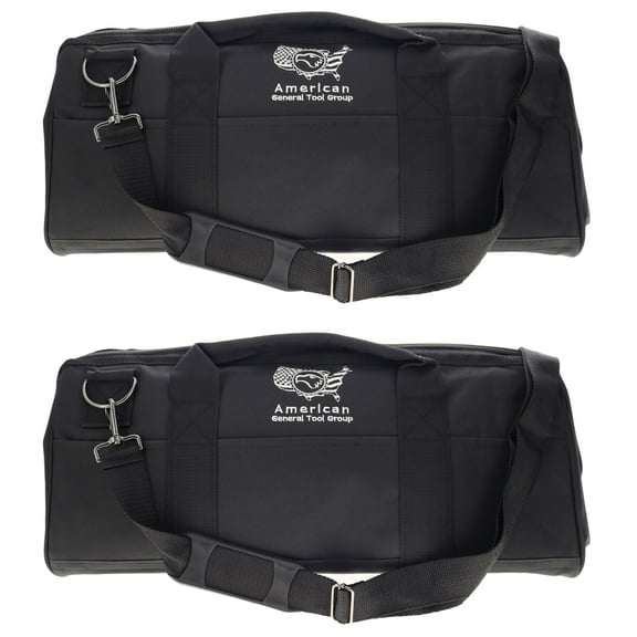 Superior Parts 77BAG 9"x10"x24" Heavy-Duty SKIL Saw Bag (2-Pack)