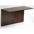 thumbnail image 3 of Boss Office Products Bridge-Finish:Mahogany,Quantity:Set of 25,Width:47", 3 of 3
