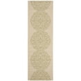 thumbnail image 3 of Safavieh Martha Stewart Jay Topiary Medallion Indoor/Outdoor Area Rug, 3 of 5