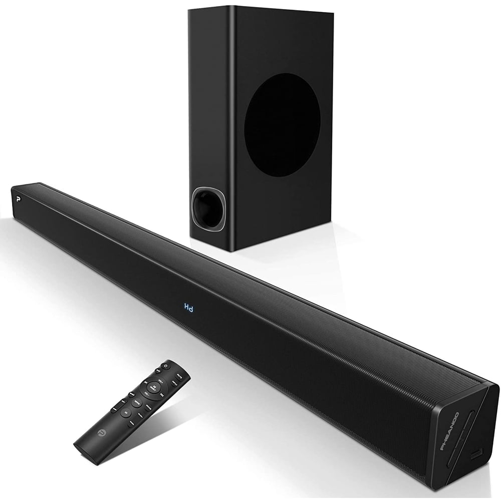 best 7.1 surround sound bar