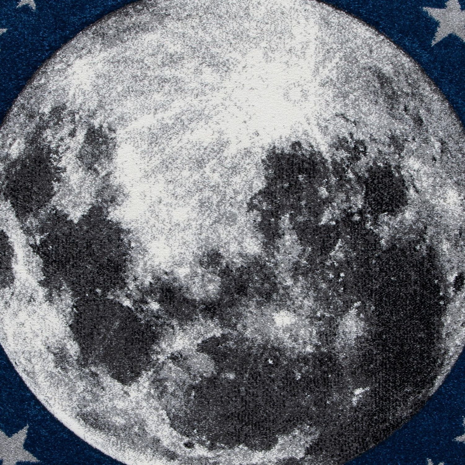 Safavieh Carousel Kids Moon in the Stars Area Rug