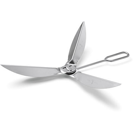 Weaver Foil - Weber One-Touch Cleaning System