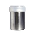 thumbnail image 2 of Dispensador de condimentos y polvos faciales de 2 piezas, de acero inoxidable, para café, botella molida, 2 of 5