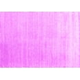 thumbnail image 1 of Ahgly Company Indoor Rectangle Abstract Pink Contemporary Area Rugs, 2' x 4', 1 of 4