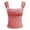 Red, variant on Tank Tops for Women Plaid Corset Crop Tank Tops Square Neck Gingham Trim Spaghetti Strap Shirt Slim Fit Going Out Tops Tank Tops