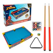 Spider-Man Tabletop Pool Table (Wood)