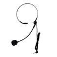 thumbnail image 3 of Auriculares portátiles, micrófono manos libres, altavoces de con cancelación de ruido ajustable, micrófono con cable profesional montado en la CUTICAT micrófono de auriculares, 3 of 8