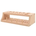 thumbnail image 3 of Luxshiny 1-Pack Rectangular Craft Tool Rack Organizer for Workshop Storage and Skilled User Tool Management, 3 of 8