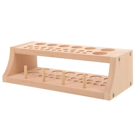 Baluue Diy Tool Rack Tools Organizers and Storage Khaki 1Pcs