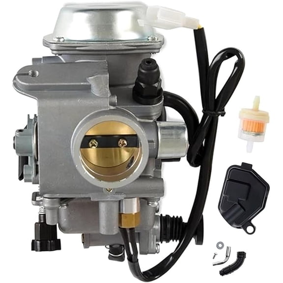 Carburetor Replacement TRX350TE TRX350TM TRX350FM Fourtrax 300 350 Foreman 400 450 ATC250ES ATC250SX 16100-HN0-A00