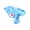 Blue, variant on Press-Type Water Toy Outdoor Pool Play Squirt Activity Ages 4+ Years Summer Garden Spray