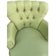 thumbnail image 2 of Sillón Capitone Individual Retro Vintage 100% Artesanal Madera Pino Artesanía Nacional (Apple Green), 2 of 2