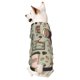 thumbnail image 1 of Fotbe Coffee Makers Macaroons Chocolate Sudadera con Estampado para Perros Pequeños – Suéter con Capucha para Mascotas, Tela Suave de Forro Polar con Bolsillo-Large, 1 of 7