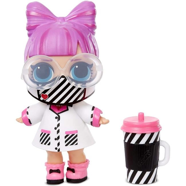 LOL Surprise Big Sister Covid-19 Frontline Hero Limited Edition Pack (MGAE Cares Doll)