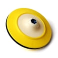 thumbnail image 1 of Z-LEAP 7" Diamond Sanding/Polishing Pads Backer Pad with 5/8"-11 Thread for Angle Grinder Polisher, 1 of 4