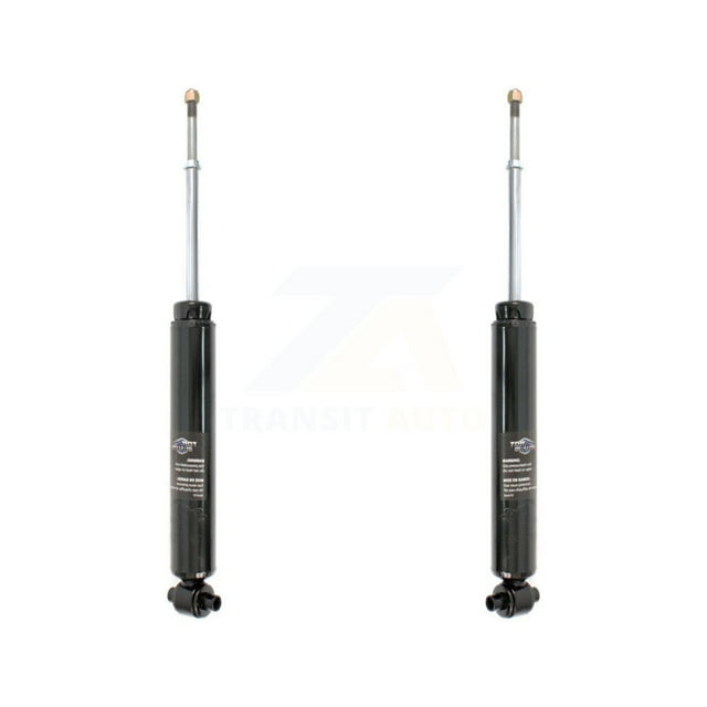 TMC Rear Suspension Shock Absorbers Pair for Car 2007-2013 Mitsubishi Outlander with 3rd Row Seating - Left Right Side (Driver Passenger) K78-100303