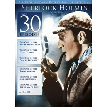 Sherlock Holmes Collection: 33 Episodes