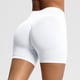 thumbnail image 2 of Pantalones Cortos de Yoga de Cintura Alta, Cómodo Fitness Deportivo, Pantalones de Secado Apretados Transpirables para Mujeres, 2 of 9