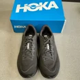 thumbnail image 2 of NEW Hoka One One Rincon 4 Men's Size 10D Running Shoes Black Lightweight, 2 of 6