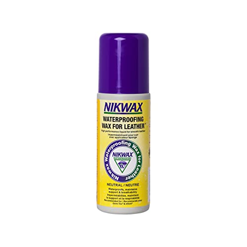 Waterproofing Wax Leather Nikwax
