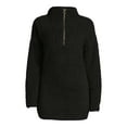 thumbnail image 5 of Athletic Works Women's Tunic Sherpa, 5 of 5
