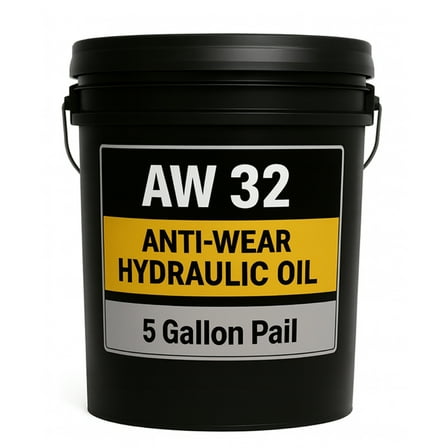 AW 32 Hydraulic Oil - 5 Gallon Pail