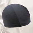 thumbnail image 2 of Solid Color Cap Outdoor Bicycle Riding Quick Dry Breathable Cap Black Average, 2 of 8